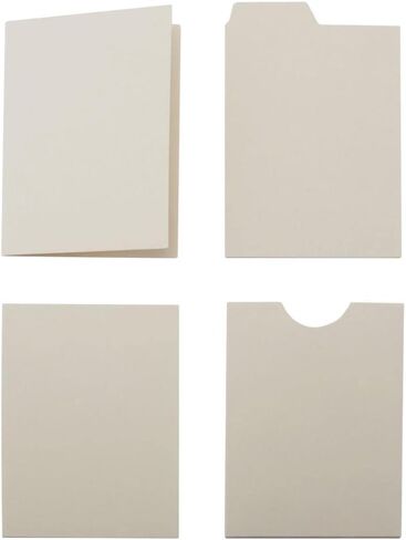 Tim Holtz Idea-Ology 2022 Vignette Card File and File Cards, Bundle of 2 Items (TH94243, TH94223) in Saudi Arabia