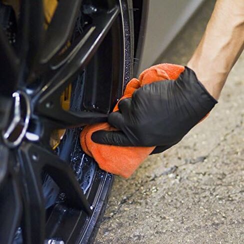 سدادة العجلات غير اللامعة S31D12 من دكتور بيسلي - 12 أونصة، مصممة للعجلات المطلية غير اللامعة، تحافظ على المظهر غير اللامع، قابلة للتحلل البيولوجي بسهولة in Kuwait