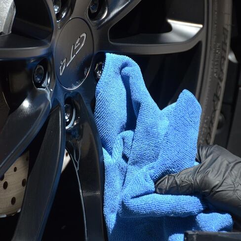 سدادة العجلات غير اللامعة S31D12 من دكتور بيسلي - 12 أونصة، مصممة للعجلات المطلية غير اللامعة، تحافظ على المظهر غير اللامع، قابلة للتحلل البيولوجي بسهولة in Kuwait