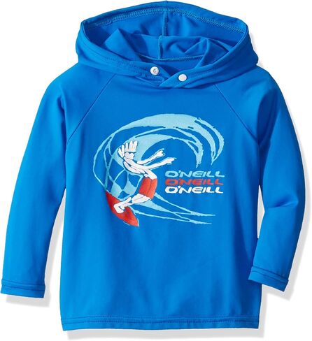 O'Neill Toddler O'Zone Long Sleeve Sun Hoodie in Saudi Arabia