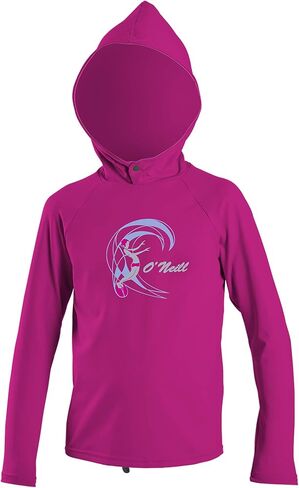 O'Neill Toddler O'Zone Long Sleeve Sun Hoodie in Saudi Arabia