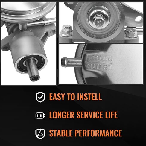 8-97656-980-0 مضخة تفريغ 8975481860 290kt00030 97548186 97780770 2-90kt0-003-0 مضخة تفريغ محرك الغاز مناسبة لجزء Isuzu NPR NQR N-Series 2020.5+ (i Series) in Kuwait