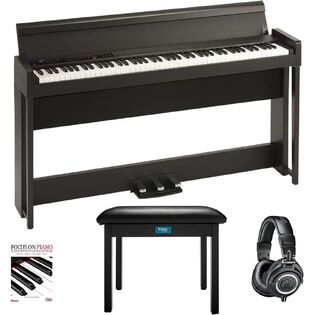 Korg product catalog