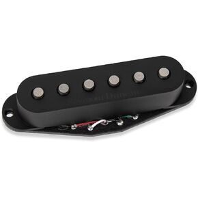 Seymour Duncan Hot Chicken Strat® Black Bridge Pickup