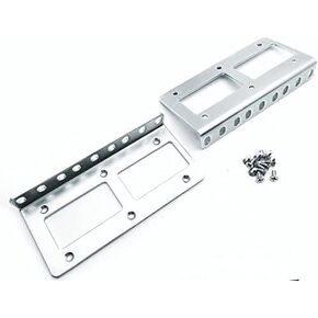 19" Rack Mount Kit Compatible/Replacement for Cisco 3845 Series Routers ACS-3845-RM-19