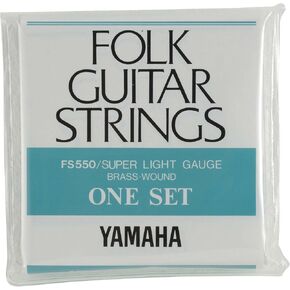 Yamaha FS510 Compound Gauge Fork Guitar Set Strings