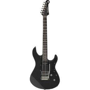 Yamaha 6 String Solid-Body Electric Guitar, Right, Indigo Blue (PAC612VIIFM IDB)