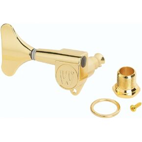 Warwick Treble Side Tuner Gold Guitar Part Thumb Dolphin Corvette Streamer Katana NT BO