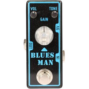 Tone City Blues Man Overdrive A Mighty Mini