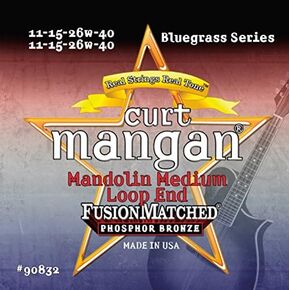 90832 Mandolins