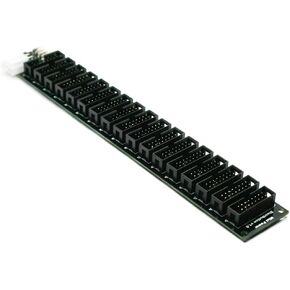 Mini Power Distribution Board - Eurorack Bus Board (C-M-MPDB)