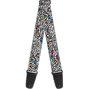 Buckle-Down Unisex Guitar Strap
