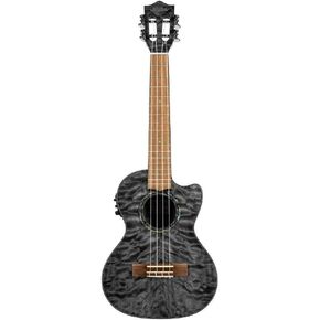 Lanikai, 4-String Ukulele, Stain (QM-BKCET)