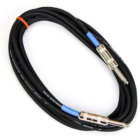 Proco EG Excellines series instrument cables (1/4" to 1/4", 15 foot) EG-15