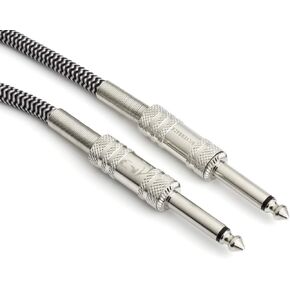 Sewell Silverback Premium Guitar Cable, 15 ft, Pure Copper, OFC, SW-32950-15