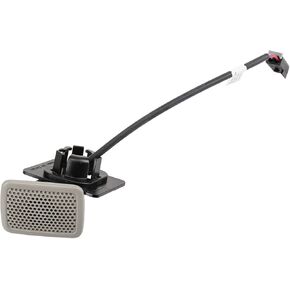 GM Genuine Parts 23297924 Light Titanium Communication Interface Module Microphone