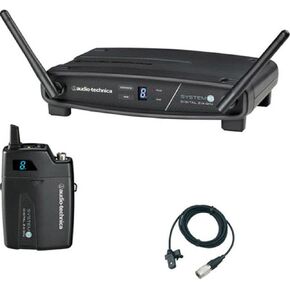 Audio-Technica System 10 ATW-1101/L Wireless Lavalier System