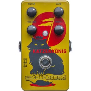 Catalinbread Katzenkonig Distortion Pedal (Katzenkönig)