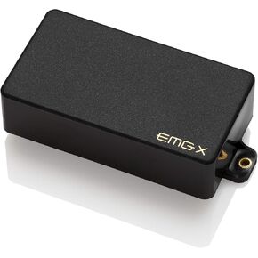 EMG 85-X Active Humbucker, Black
