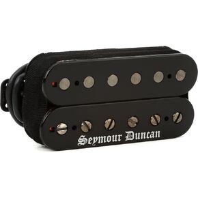 Seymour Duncan Black Winter Humbucker Pickup - Trembucker, Bridge