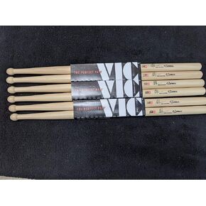 Vic Firth SMJ Mike Jackson THREE PAIR!