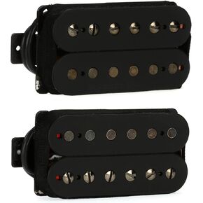 Seymour Duncan Pegasus Sentient Humbucker Pickup Set - 6-String