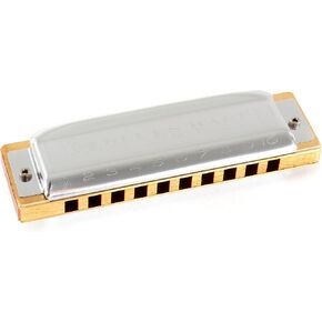 Hohner 532BX-EF Blues Harp, Key Of Eb Major