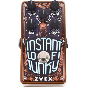 Zvex Vertical Instant Lofi Junky