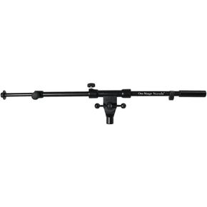 On-Stage MSA9720TB Platinum Series Microphone Tele-Boom,Black