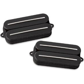 Set, SH-4/SH-2n Rail Black