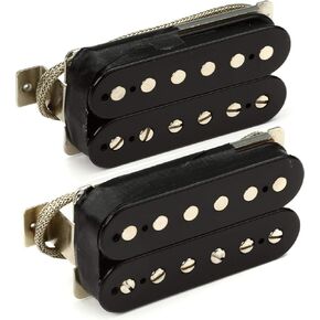 Seymour Duncan SH-1 Vintage Blues 59 Model Pickup Set - Black