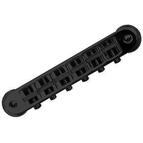 TonePros TP6-B Nashville Tunematic Black Allparts GB-0543-003