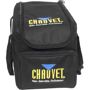 CHAUVET DJ CHS-SP4 Stage/DJ Light VIP Gear/Travel Bag for DJ Lights