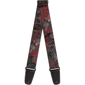 Buckle-Down GS-W30706 Guitar Strap