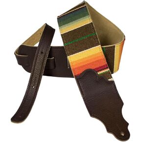 3'' Saddle Blanket Guitar Strap