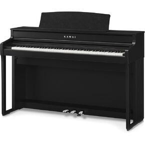 Kawai CA501 Digital Concert Piano - Satin Black