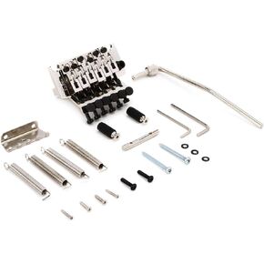Floyd Rose FRTS4000 Special Series Tremolo System - Nickel
