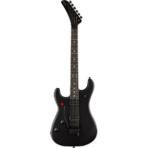 EVH 5150 Standard Left-handed Electric Guitar - Stealth Black with Ebony Fingerboard
