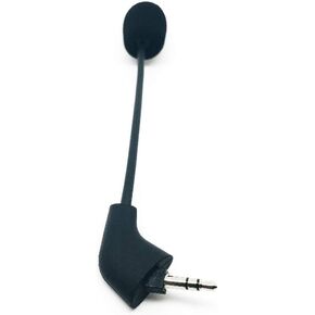 استبدل ميكروفون HyperX Cloud Boom-Cloud 2 Mic CloudII CloudX Cloud Core المتوافق مع الميكروفون