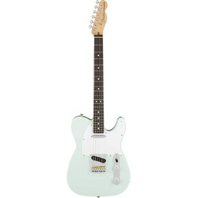 Fender American Performer Telecaster - Satin Sonic Blue with Rosewood Fingerboard