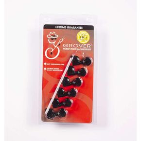 Grover 305CL6 Medium Rotomatics Machine Heads