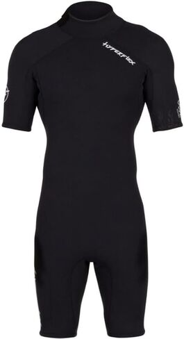 Hyperflex 2.5mm Men's VYRL Shorty Springsuit in Saudi Arabia