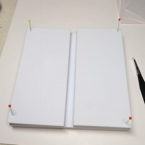 Make Insect Specimen Toolkit, Butterfly Taxidermy Tool for Classroom Teaching, with EVA Making Table, Insect Clip, Insect Display Box, Insect Collection for Insect hobbyist & Biology Projects in Saudi Arabia