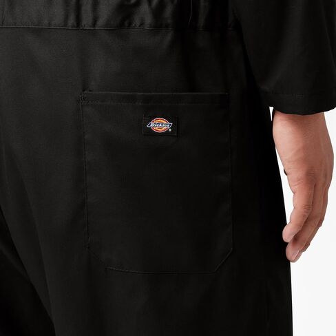 Dickies FLEX Long Sleeve Coveralls, DARK NAVY, M S in Saudi Arabia