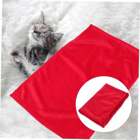 Fleece Blankets for Pets Fleece Pet Blanket Dog Blankets for Small Dogs Puppy Blanket Mat Sleeping Blanket Oversized Blankets Furry Bed Throws Fluffy Blanket Big Dog Baby Hairy in Saudi Arabia