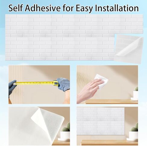 12 حزمة من ألواح الرغوة المقاومة للصوت للجدران، لوحات صوتية ذاتية اللصق، لوحات جدارية عازلة للصوت، ألواح ترطيب الصوت البيضاء، مانع لتقليل الضوضاء وامتصاصها وإلغائها in Kuwait