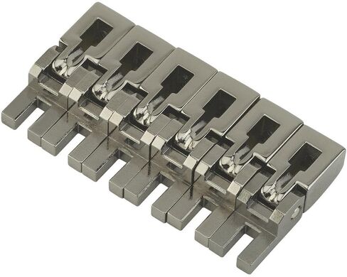 Floyd Rose Special Series Bridge Saddle Sets - Satin Black in Saudi Arabia