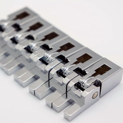 Floyd Rose Special Series Bridge Saddle Sets - Satin Black in Saudi Arabia