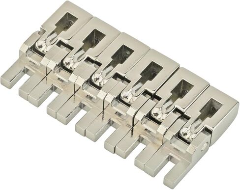 Floyd Rose Special Series Bridge Saddle Sets - Satin Black in Saudi Arabia