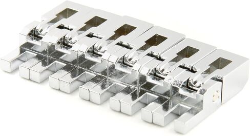 Floyd Rose Special Series Bridge Saddle Sets - Satin Black in Saudi Arabia